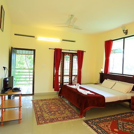 Kerala House Daire Thekkady Dış mekan fotoğraf