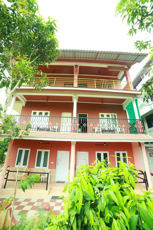Kerala House Daire Thekkady Dış mekan fotoğraf