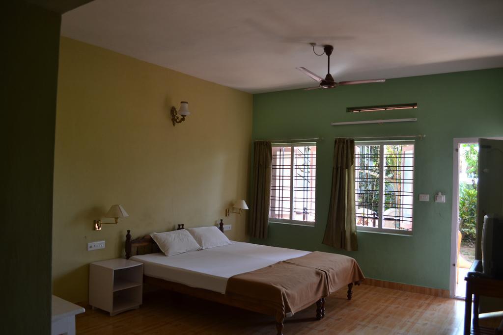 Kerala House Daire Thekkady Dış mekan fotoğraf