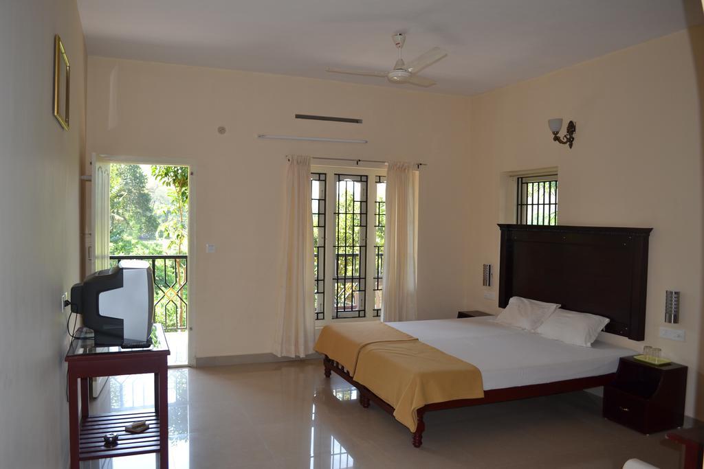 Kerala House Daire Thekkady Dış mekan fotoğraf