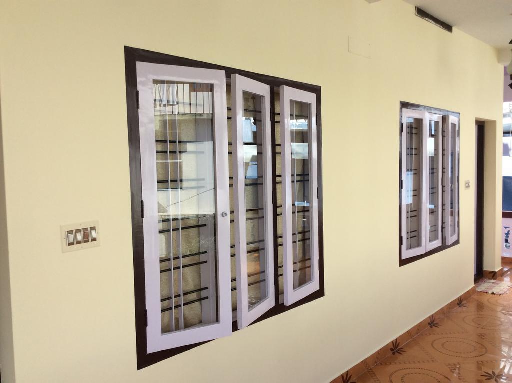 Kerala House Daire Thekkady Dış mekan fotoğraf