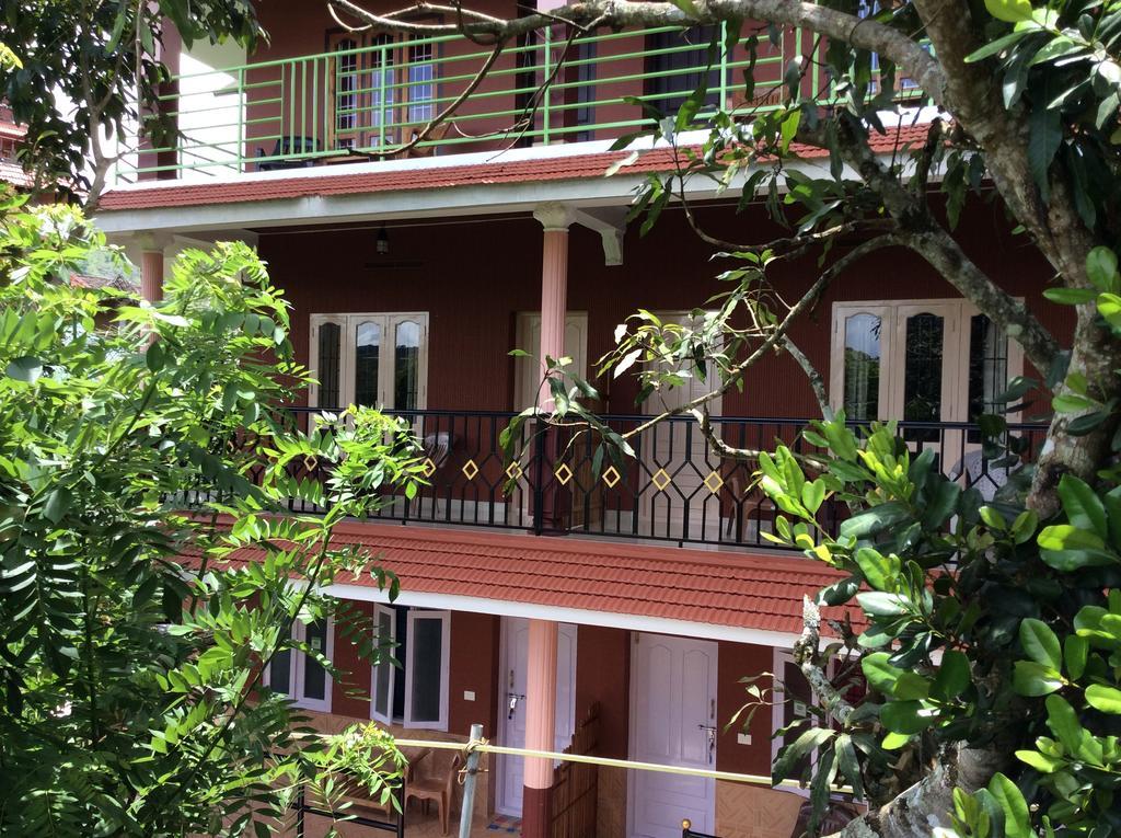 Kerala House Daire Thekkady Dış mekan fotoğraf