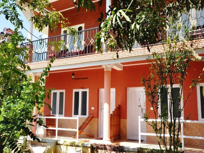 Kerala House Daire Thekkady Dış mekan fotoğraf