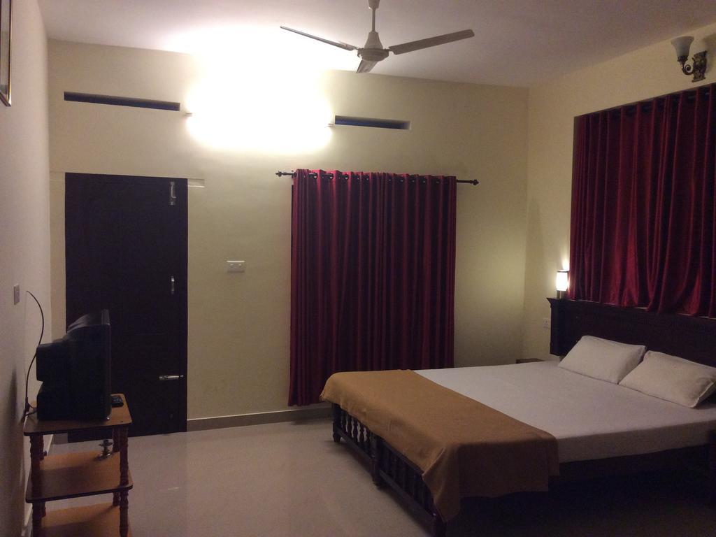 Kerala House Daire Thekkady Dış mekan fotoğraf