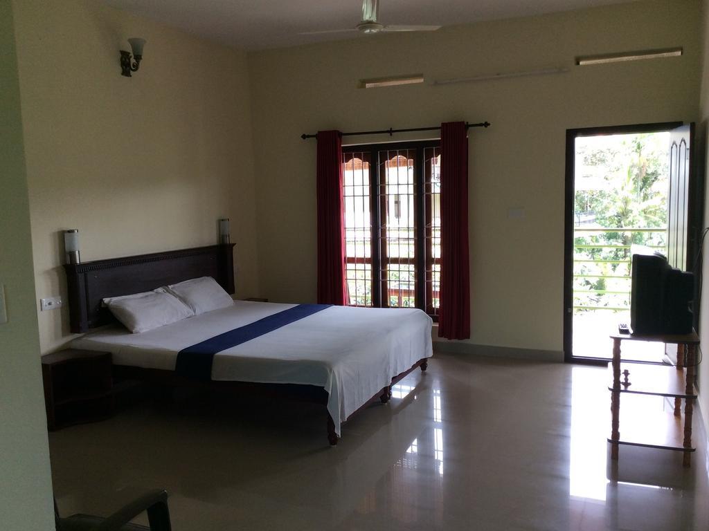Kerala House Daire Thekkady Dış mekan fotoğraf