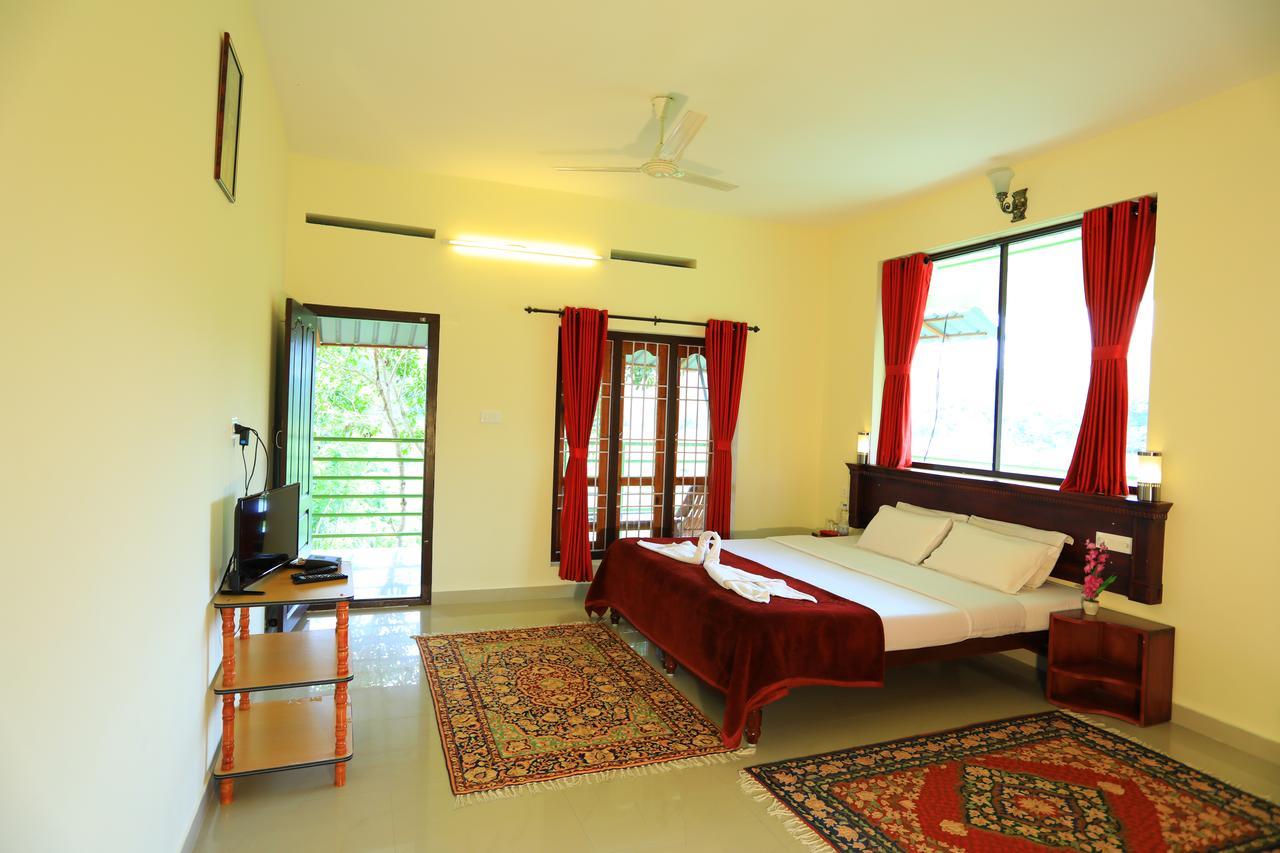 Kerala House Daire Thekkady Dış mekan fotoğraf