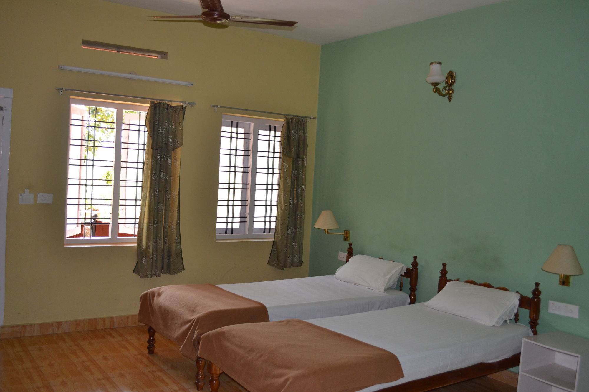 Kerala House Daire Thekkady Dış mekan fotoğraf