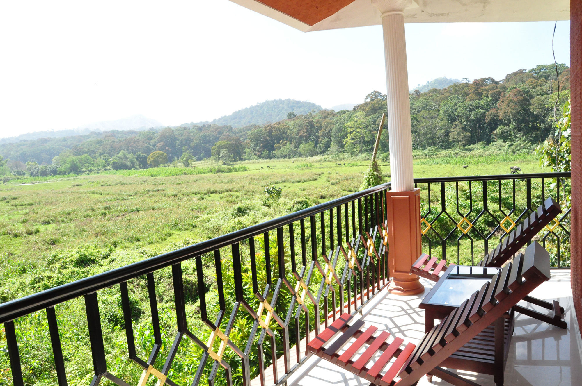 Kerala House Daire Thekkady Dış mekan fotoğraf