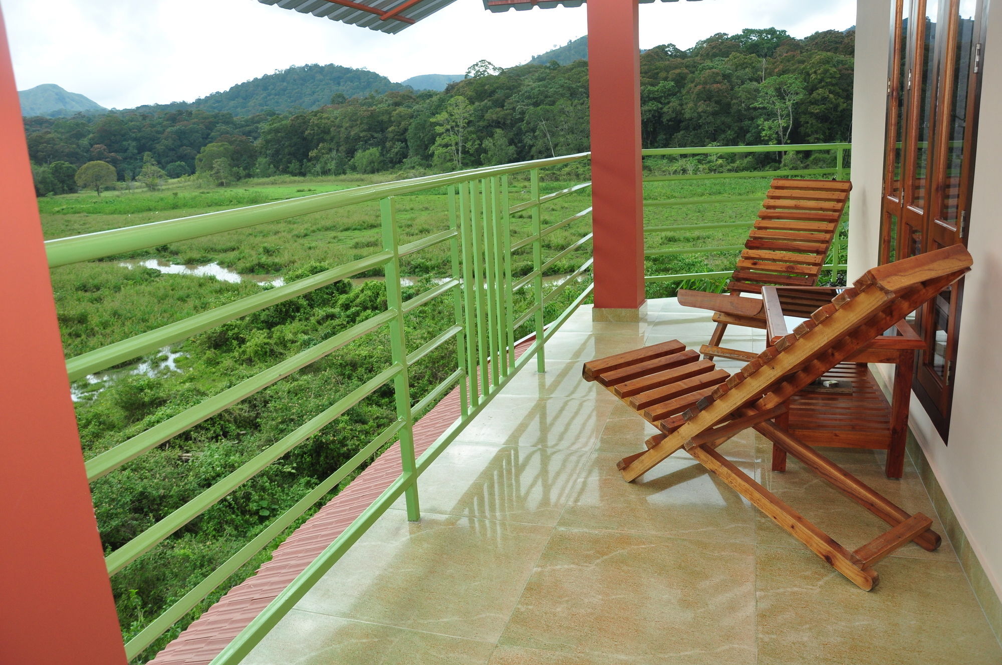 Kerala House Daire Thekkady Dış mekan fotoğraf